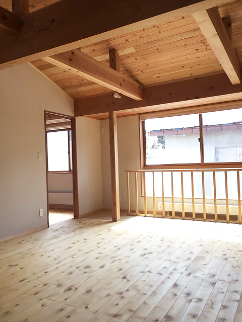 弘前大浦町の家