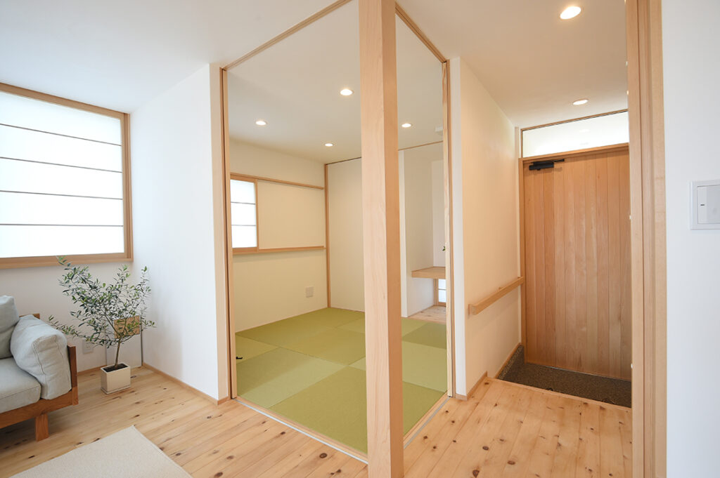 柏崎の家